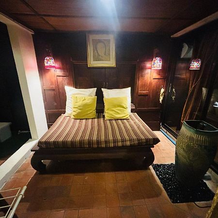 Seven Senses Guesthouse Chiang Mai Ngoại thất bức ảnh