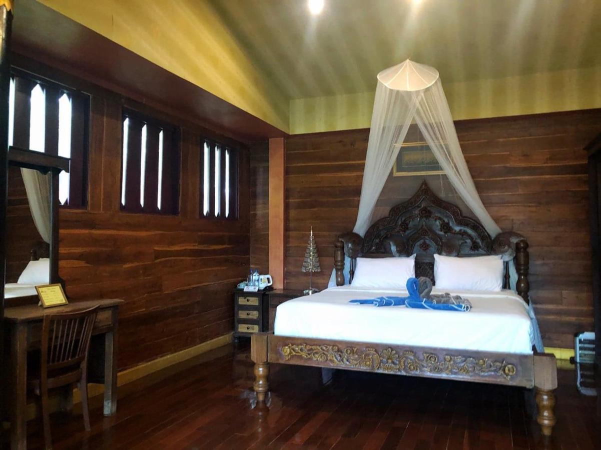 Seven Senses Guesthouse Chiang Mai Ngoại thất bức ảnh