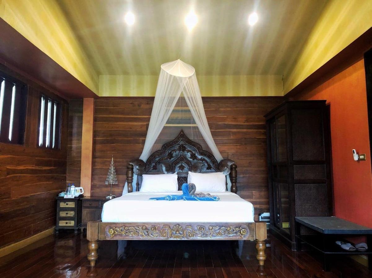 Seven Senses Guesthouse Chiang Mai Ngoại thất bức ảnh