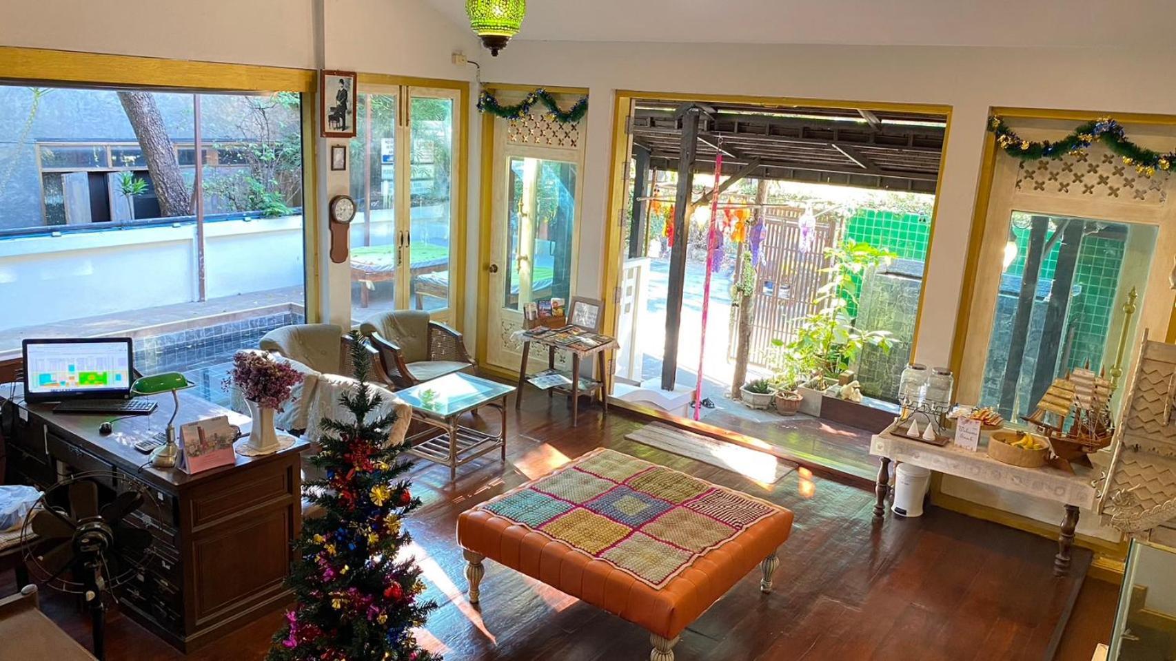 Seven Senses Guesthouse Chiang Mai Ngoại thất bức ảnh