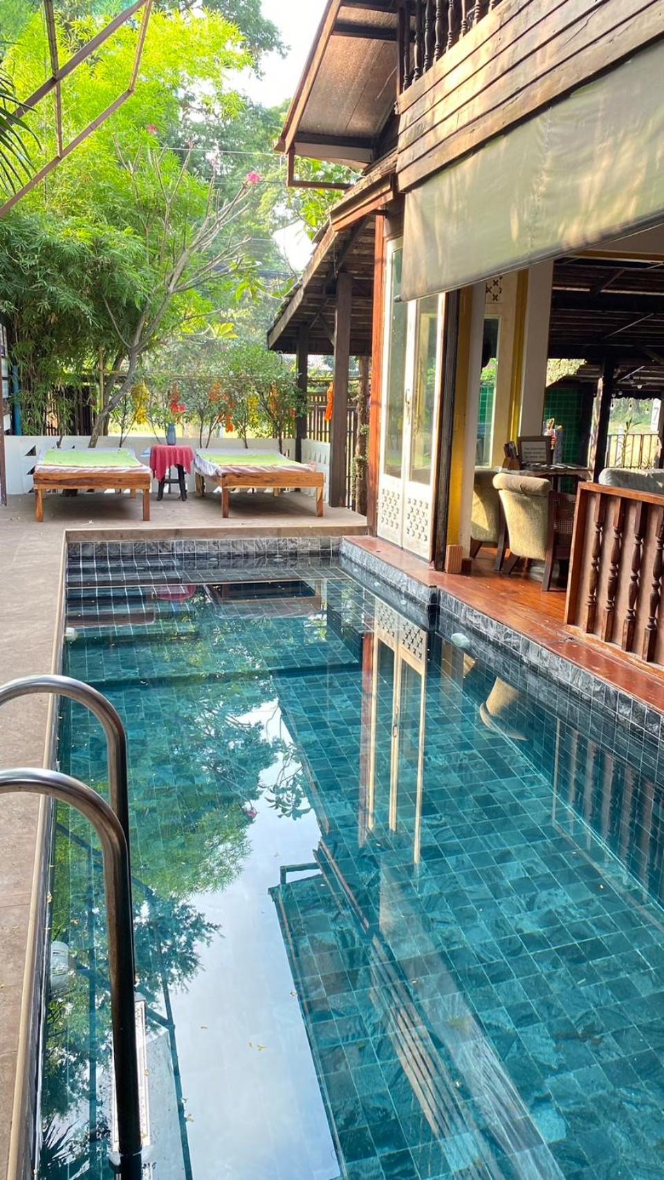 Seven Senses Guesthouse Chiang Mai Ngoại thất bức ảnh