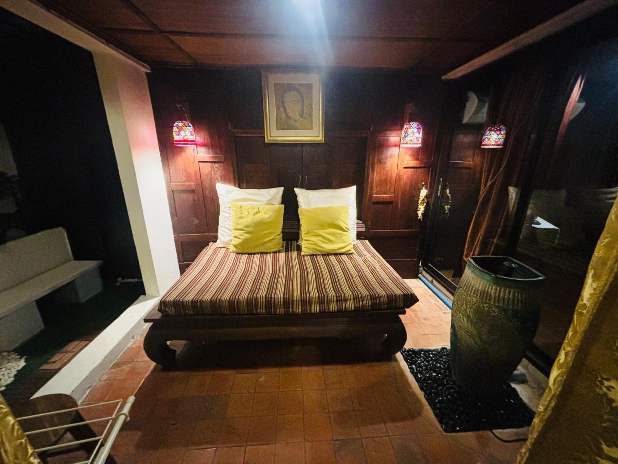 Seven Senses Guesthouse Chiang Mai Ngoại thất bức ảnh