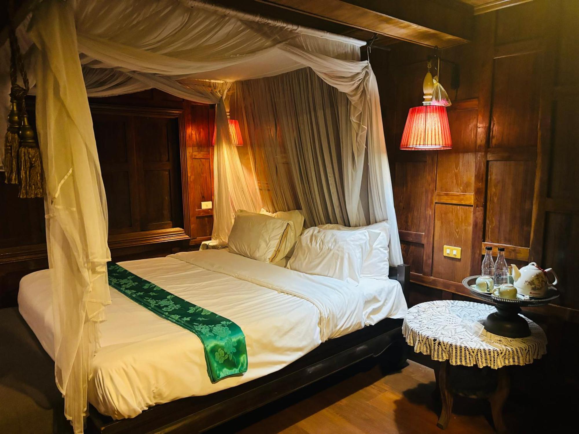 Seven Senses Guesthouse Chiang Mai Ngoại thất bức ảnh