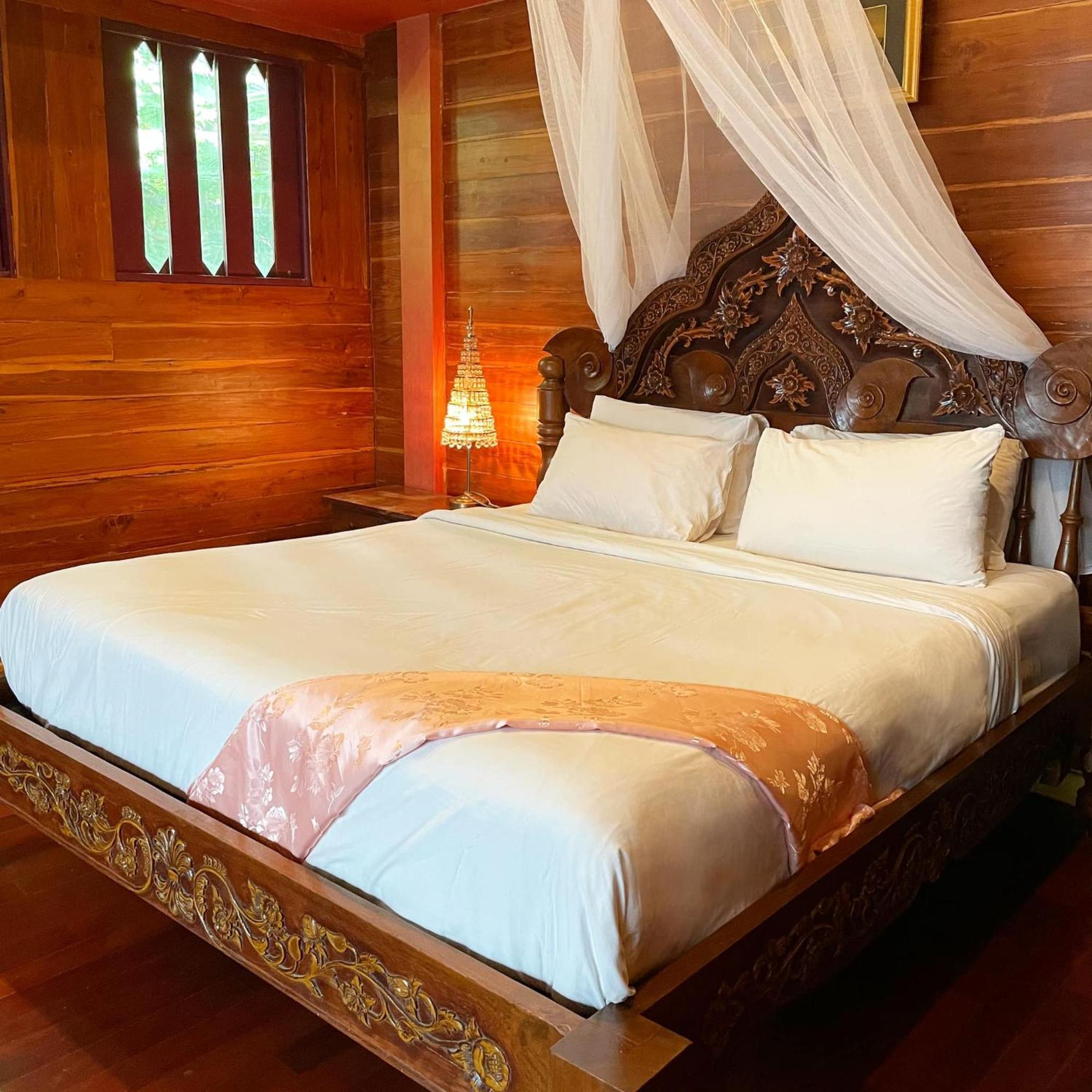 Seven Senses Guesthouse Chiang Mai Ngoại thất bức ảnh