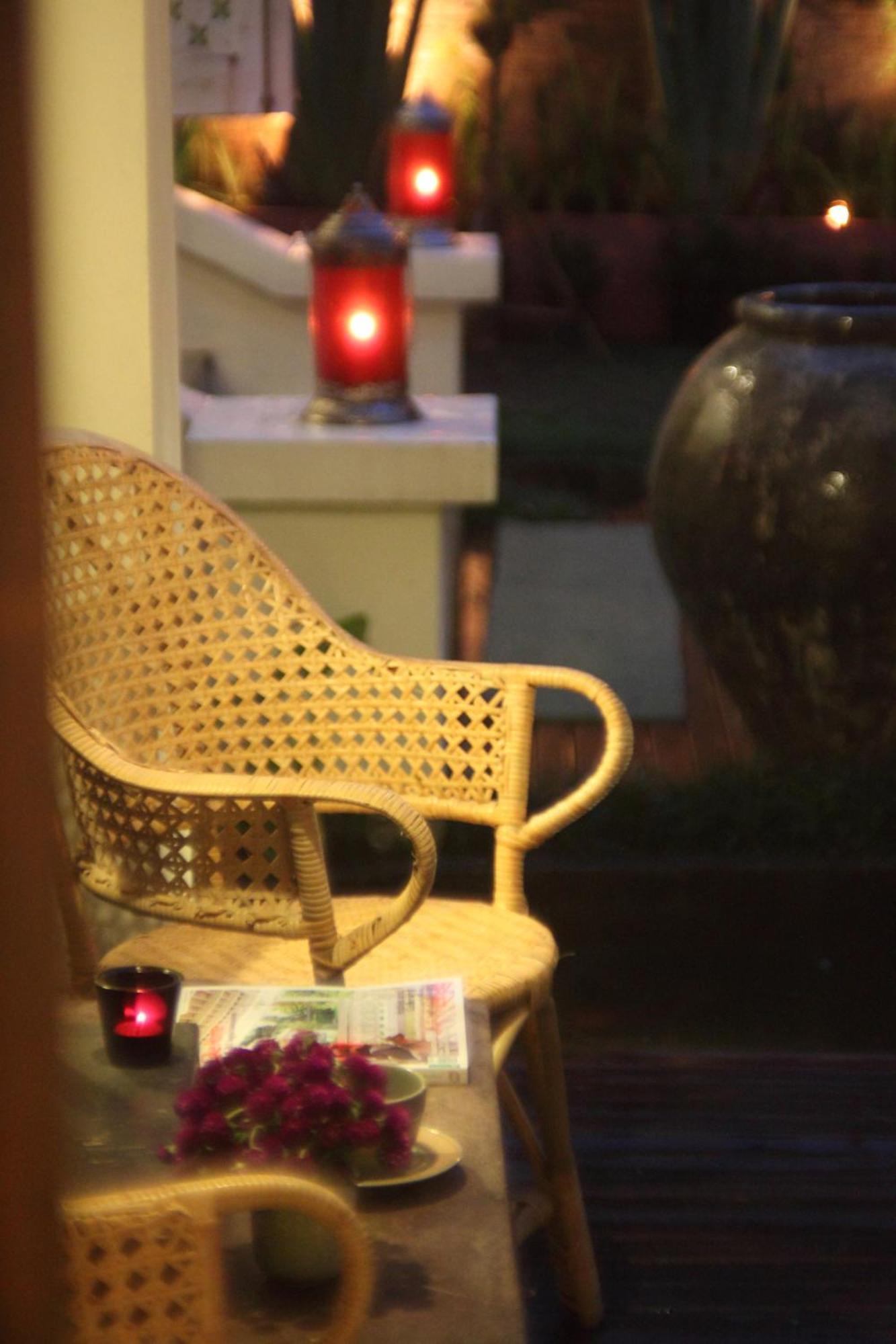 Seven Senses Guesthouse Chiang Mai Ngoại thất bức ảnh