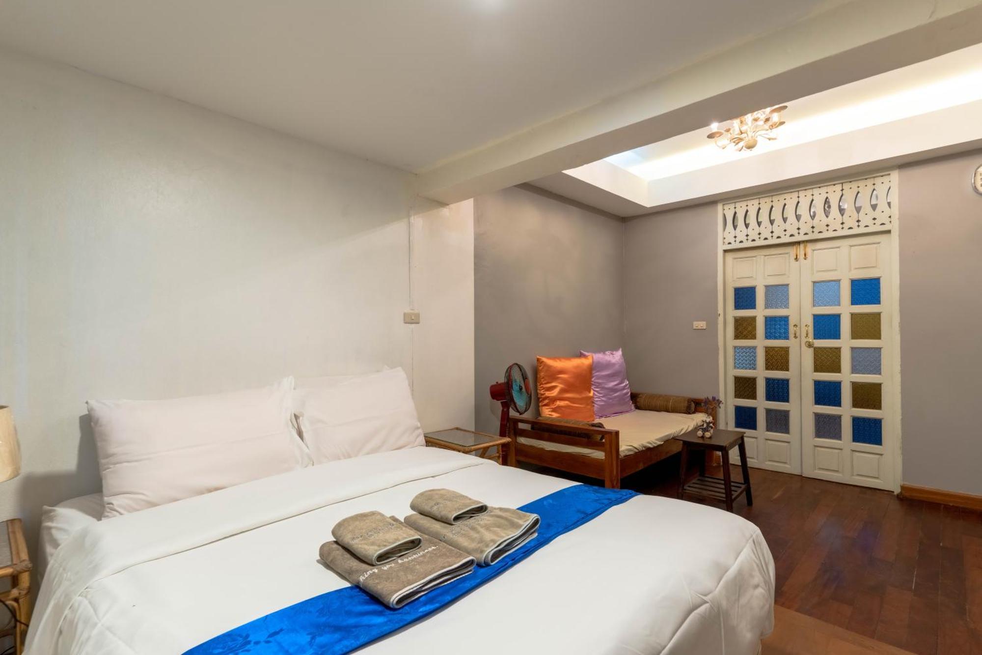 Seven Senses Guesthouse Chiang Mai Ngoại thất bức ảnh