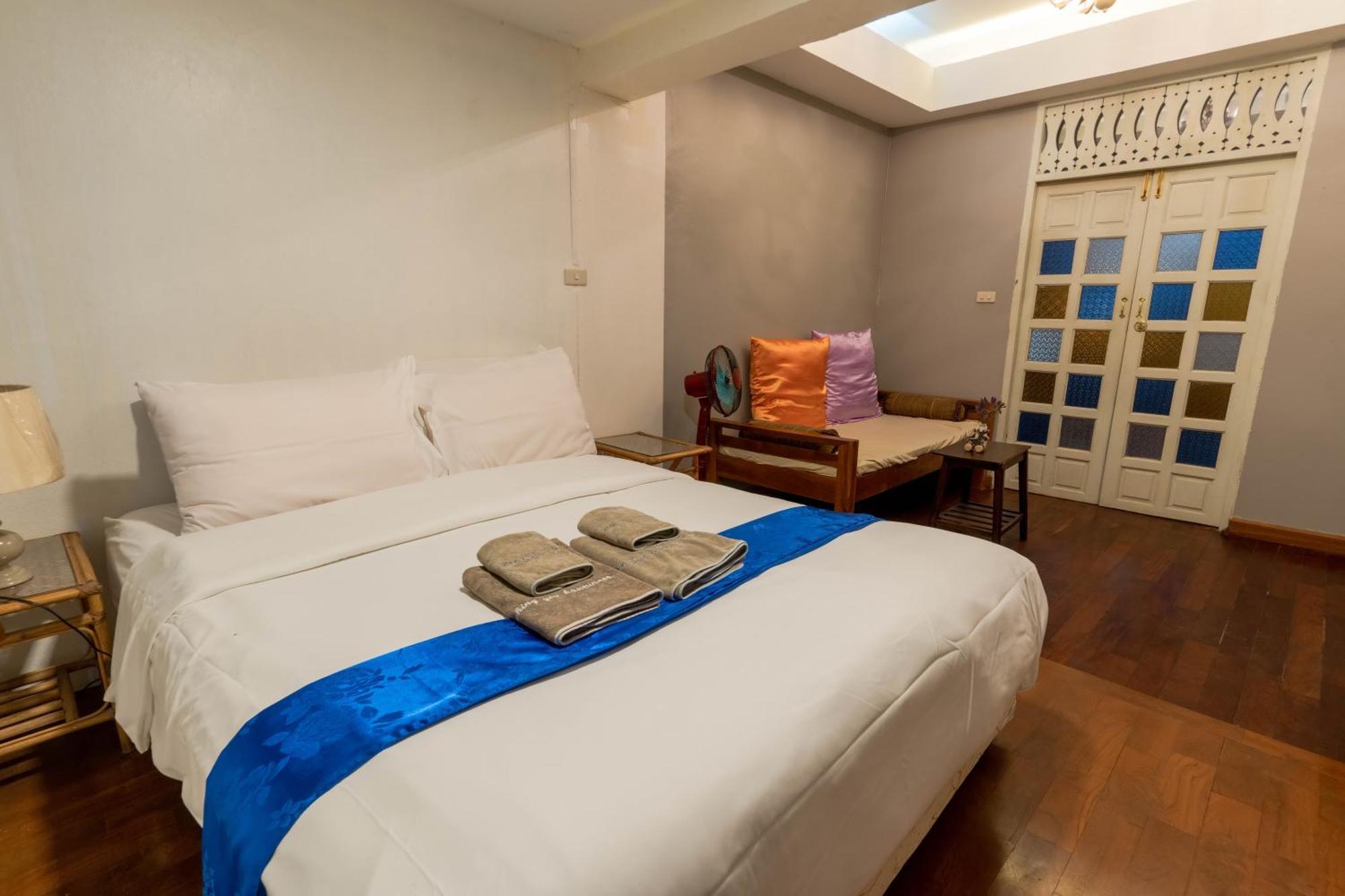 Seven Senses Guesthouse Chiang Mai Ngoại thất bức ảnh