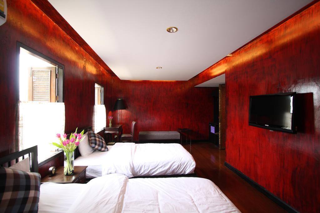 Seven Senses Guesthouse Chiang Mai Ngoại thất bức ảnh